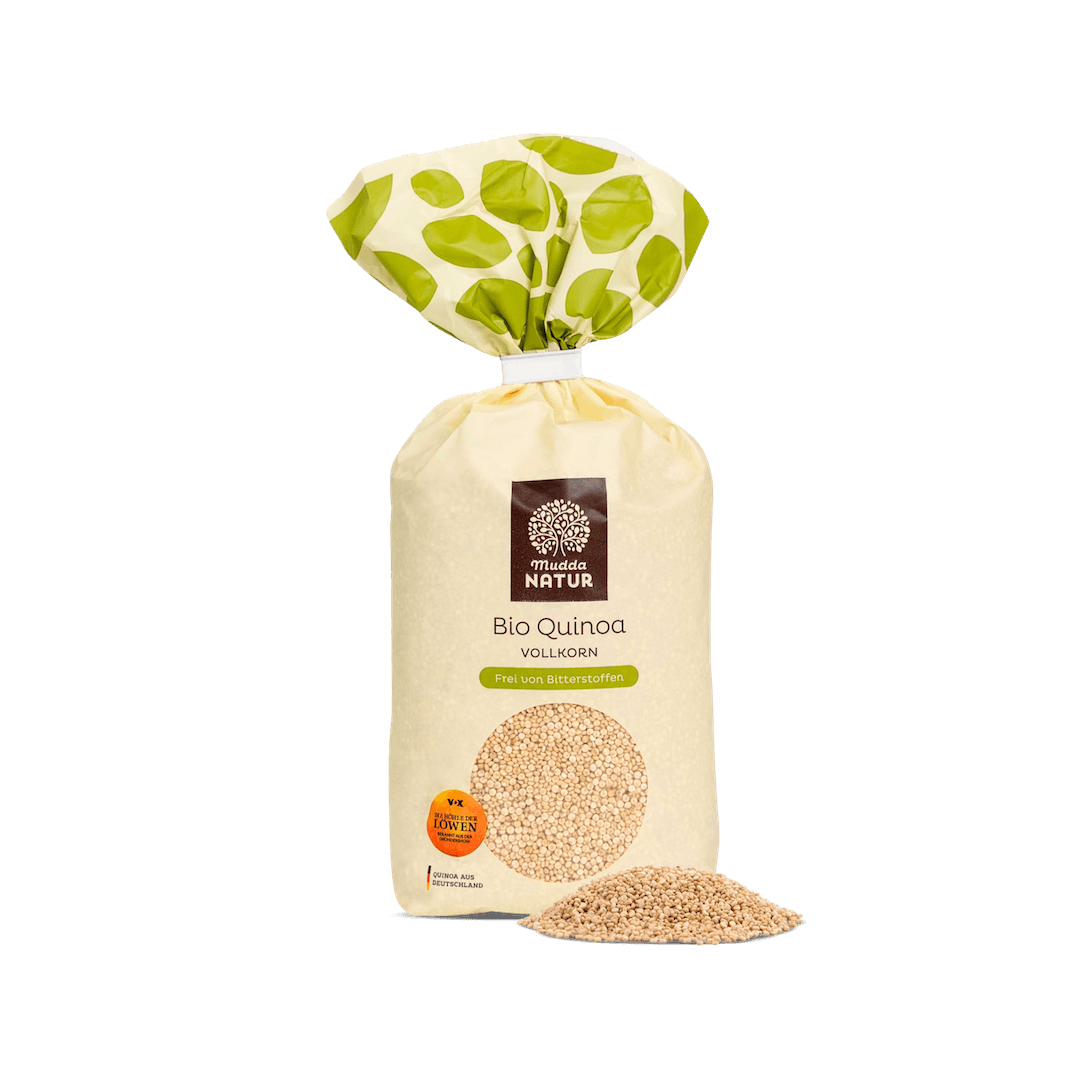 Bio Vollkorn Quinoa aus Deutschland