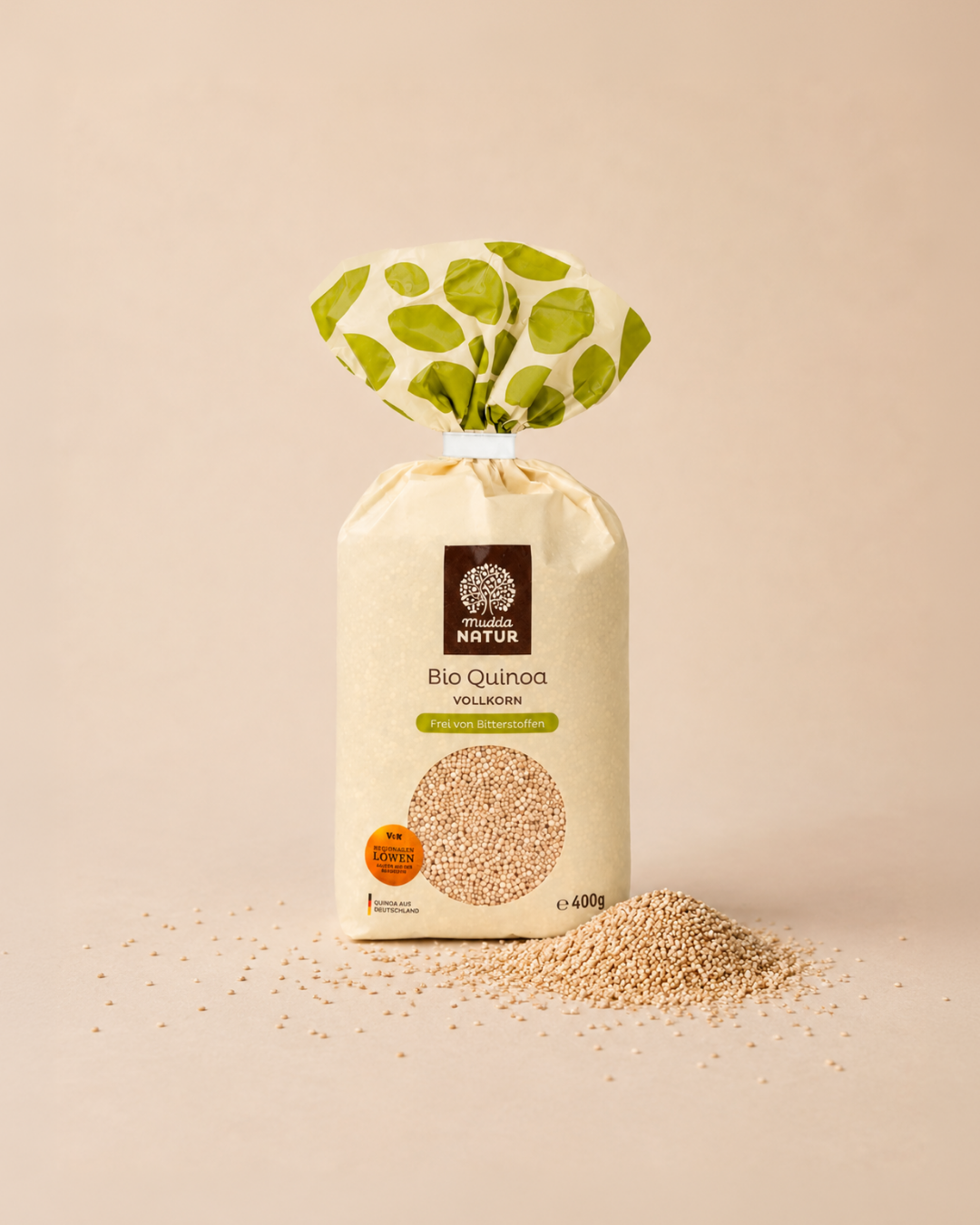 Bio Vollkorn-Quinoa