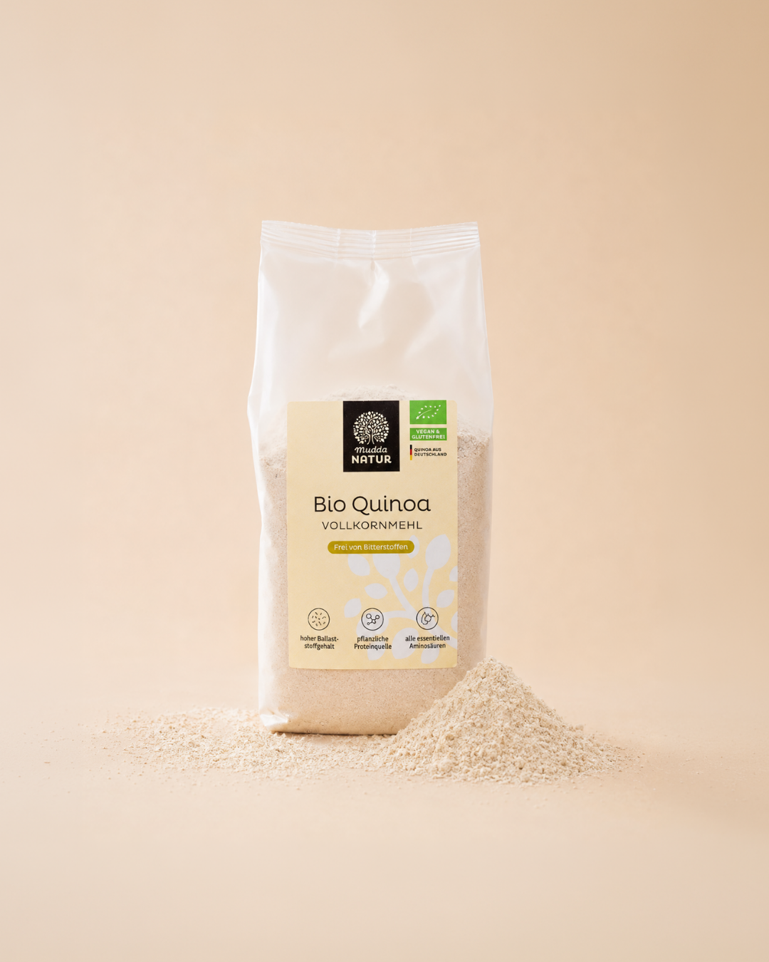 Bio Quinoa Vollkornmehl