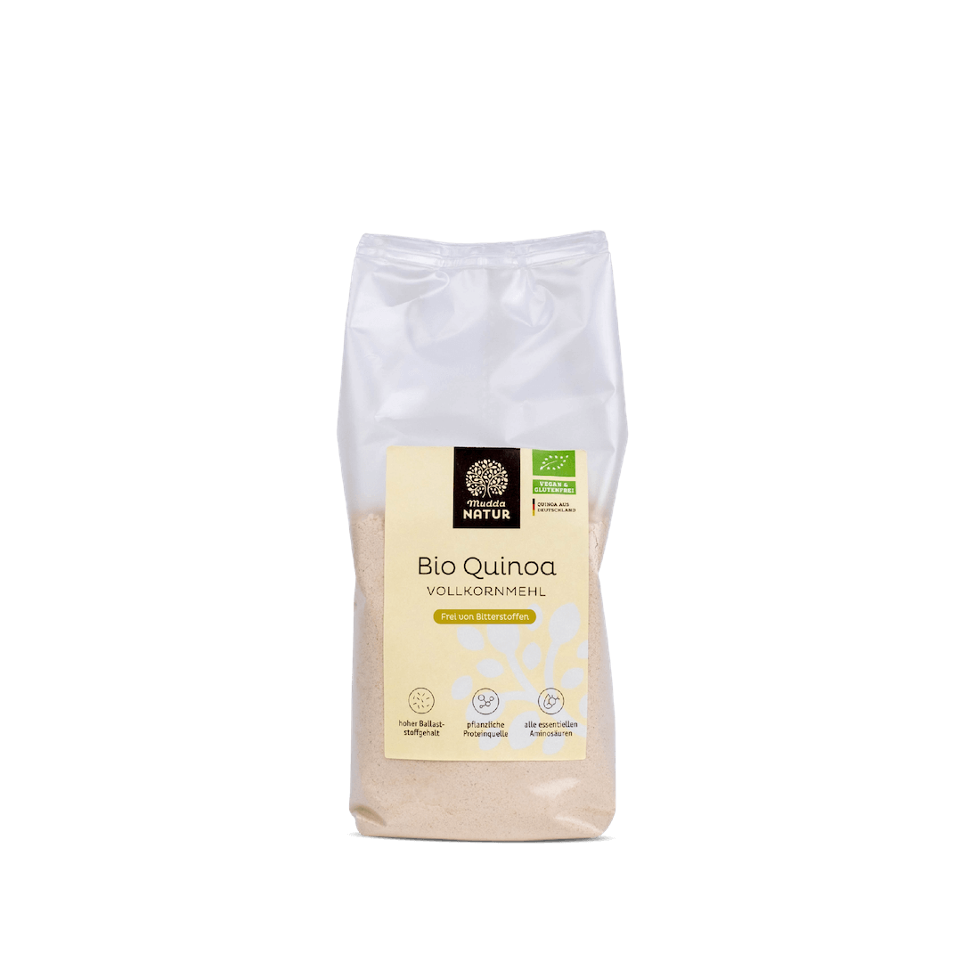 Bio Quinoa Vollkornmehl