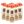 Laden Sie das Bild in den Galerie-Viewer, Bio Quinoa-Hirse Fusilli