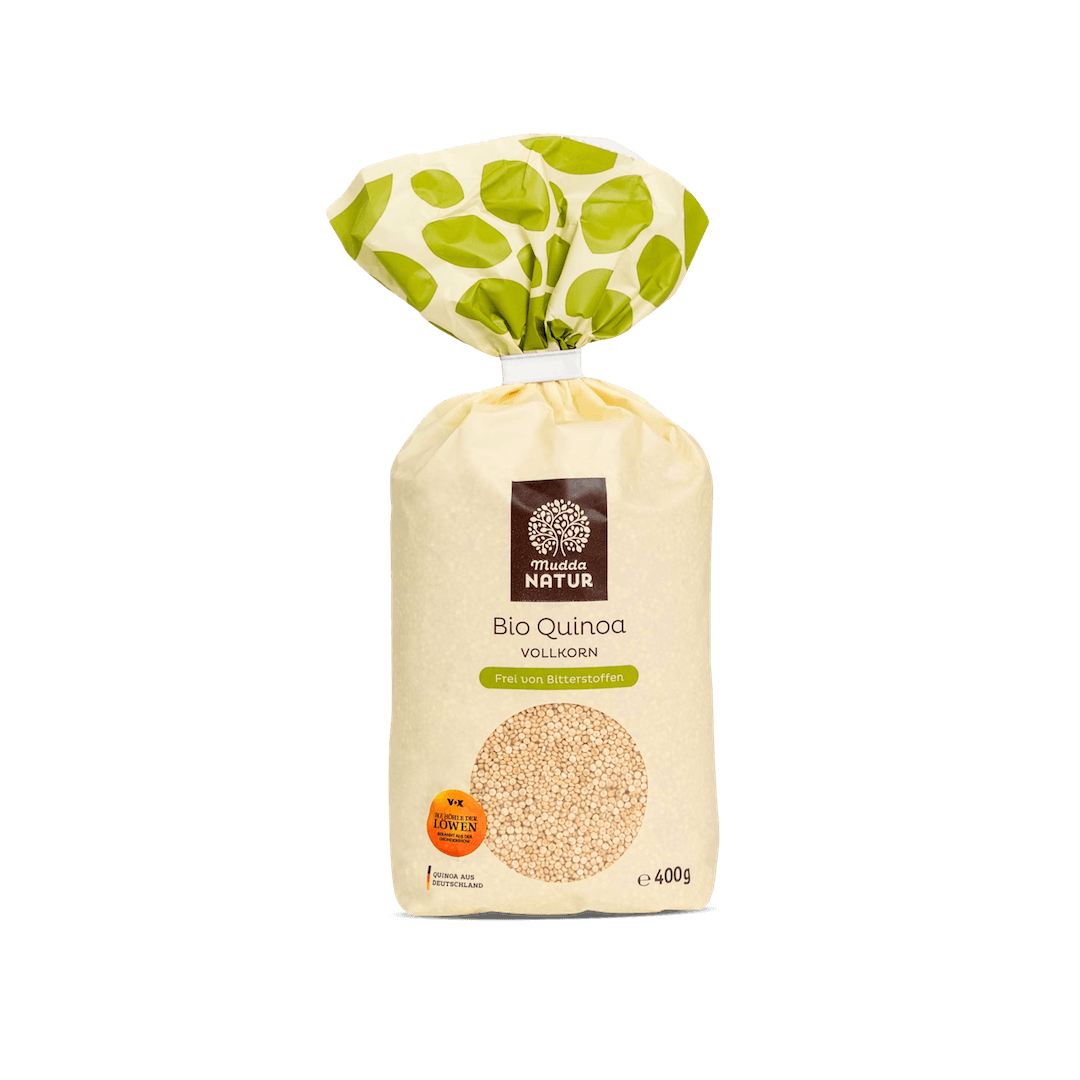 Bio Vollkorn-Quinoa