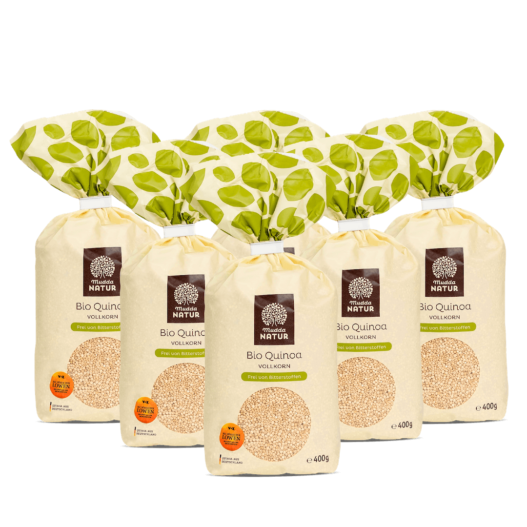 Bio Vollkorn-Quinoa