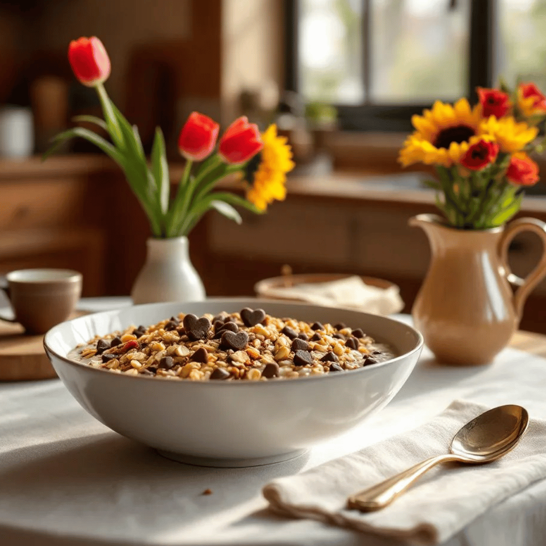 "Frühstückshelden" Quinoa-Set