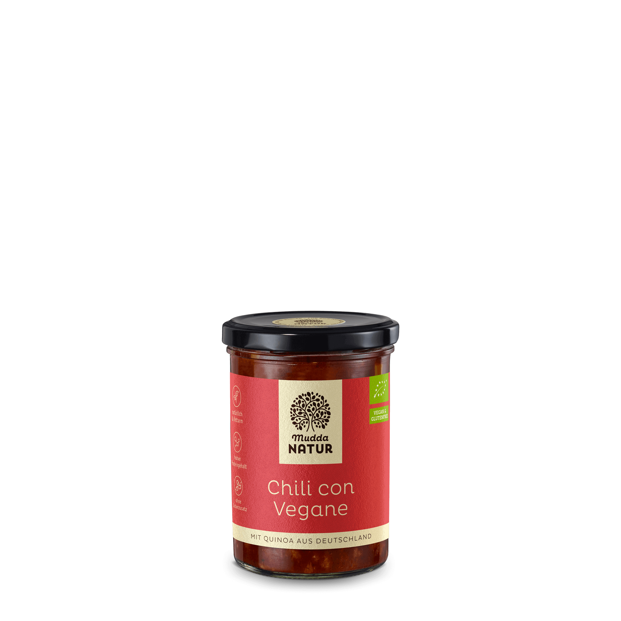 Bio Chili con Vegane mit Quinoa