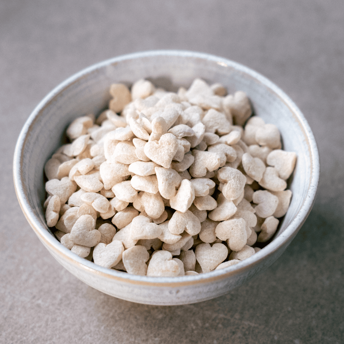 "Knusper Trilogie" Bio Quinoa Herzflakes-Set