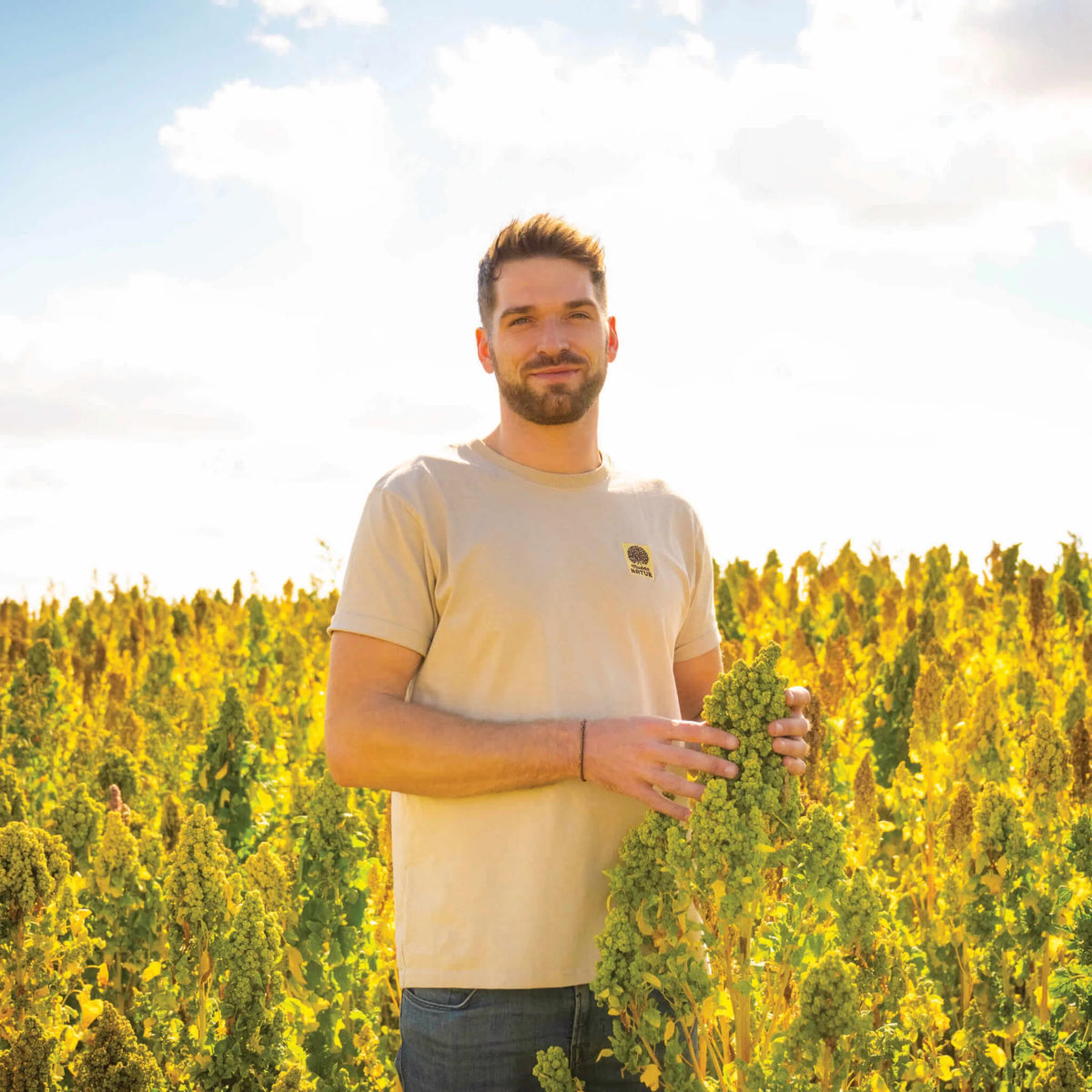 "Frühstückshelden" Bio Quinoa-Set