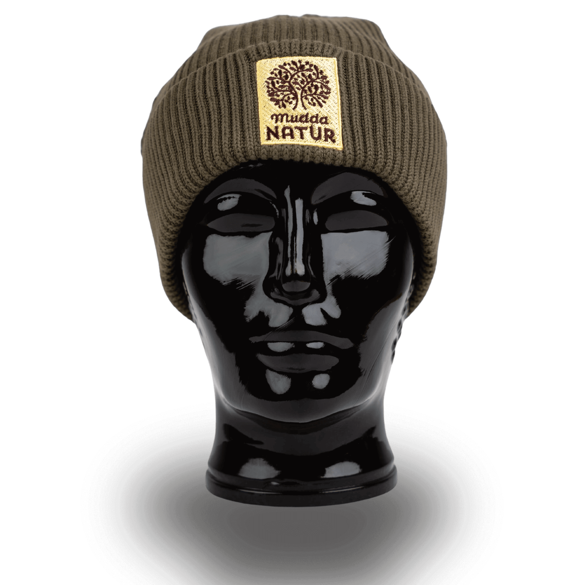 Bio Baumwollmütze - Khaki