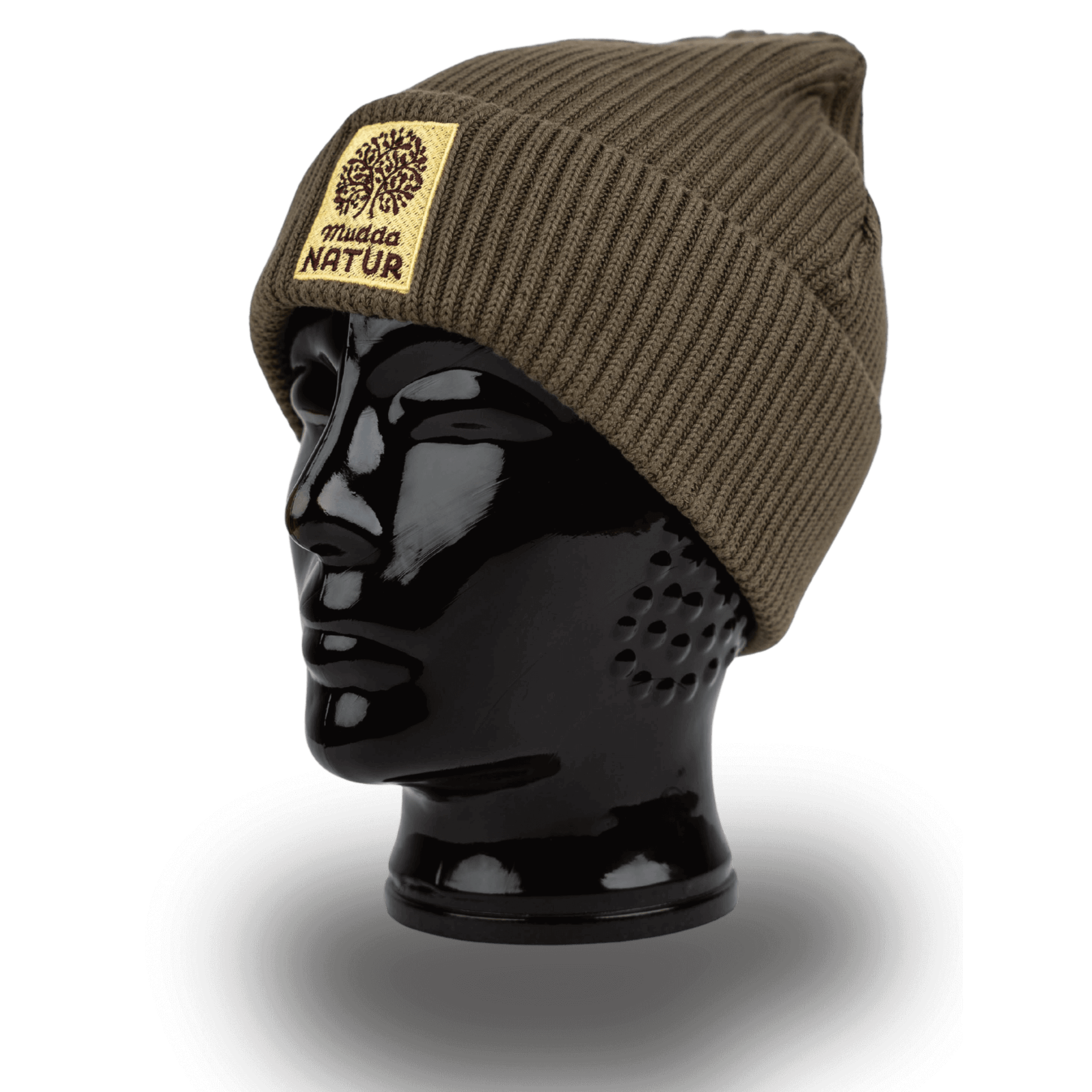 Bio Baumwollmütze - Khaki