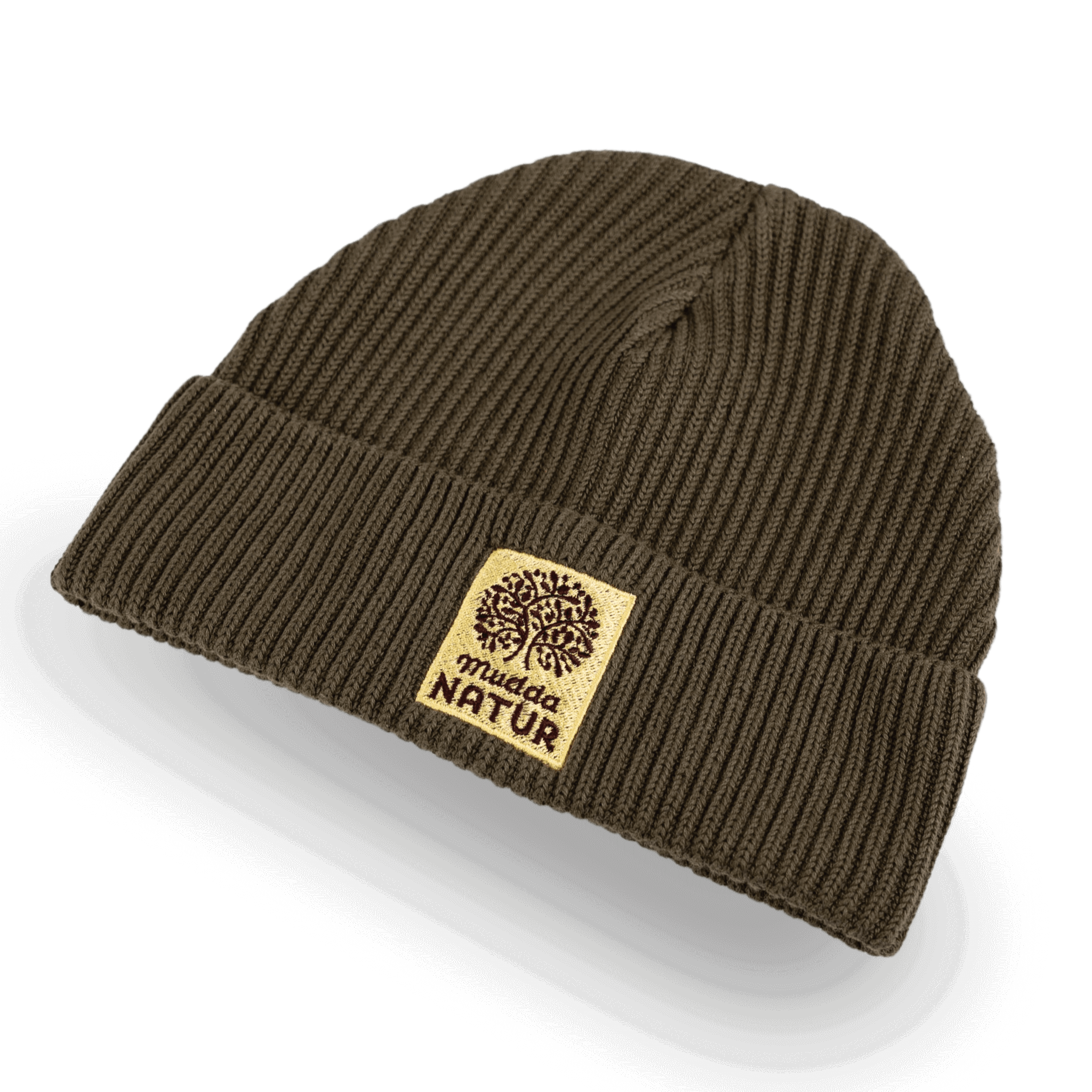 Bio Baumwollmütze - Khaki