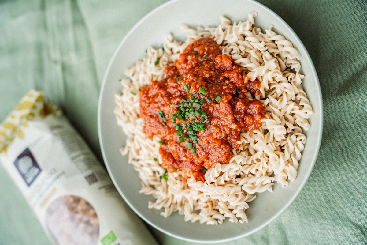 "Aktiv & Sportlich" Bio Quinoa-Set
