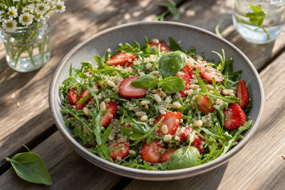"Fit im Sommer" Bio Quinoa-Set