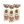 Laden Sie das Bild in den Galerie-Viewer, Bio Quinoa Herzflakes -Kakao-