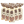 Laden Sie das Bild in den Galerie-Viewer, Bio Quinoa Herzflakes -Kakao-