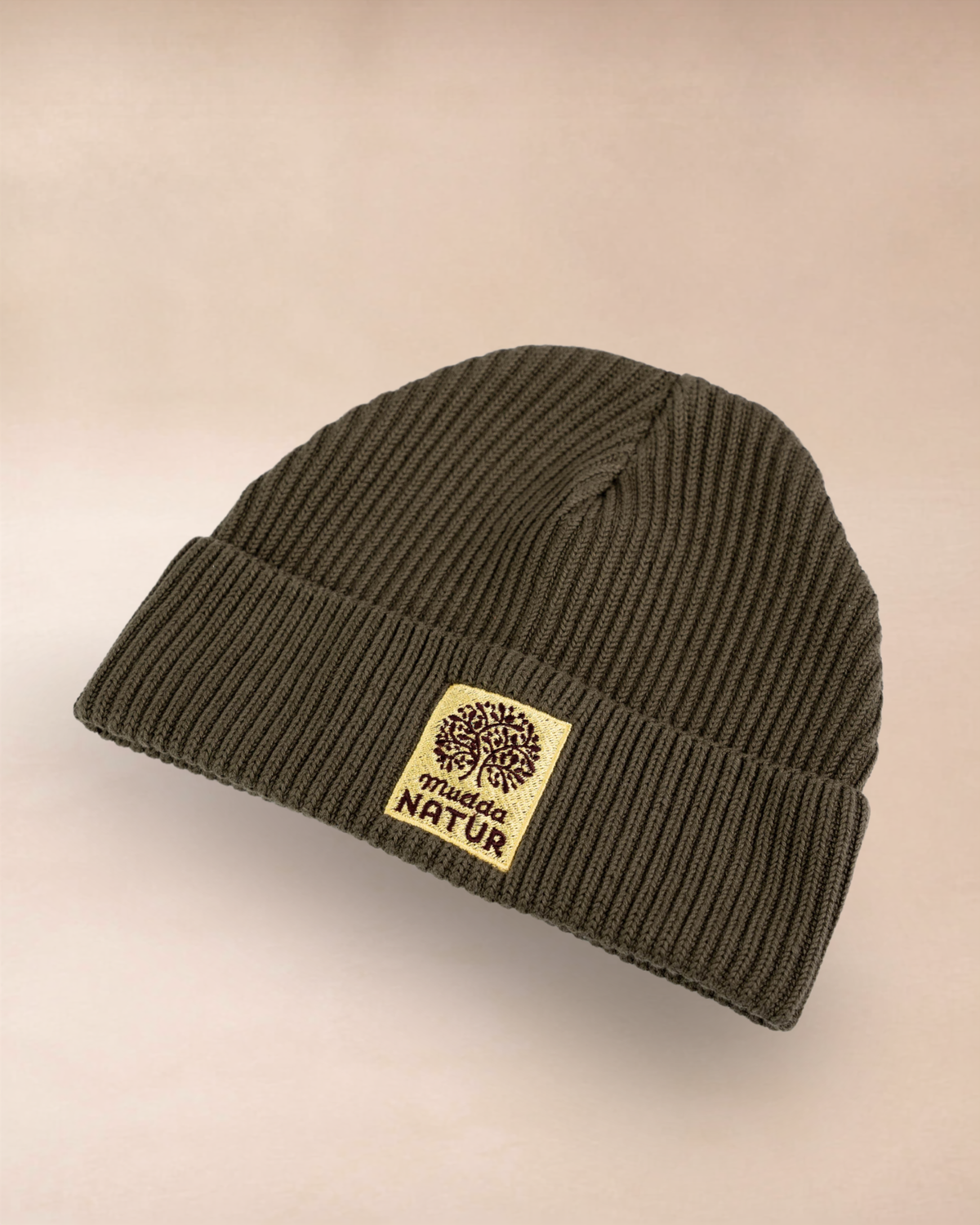Bio Baumwollmütze - Khaki
