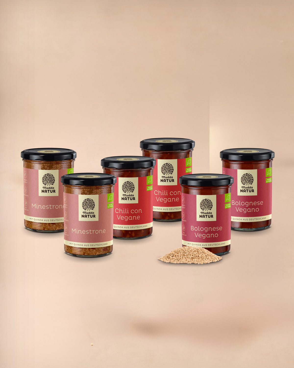 quinoa aufbewahren Schnell & Lecker Quinoa-Set – Bolognese, Chili & Minestrone für Eilige Category:Fahrräder 20 Zoll bis 24 Zoll COLOR:Gloss Pine Green / Dune White And California Sunshine Bulls Pulsar Eco 27.5