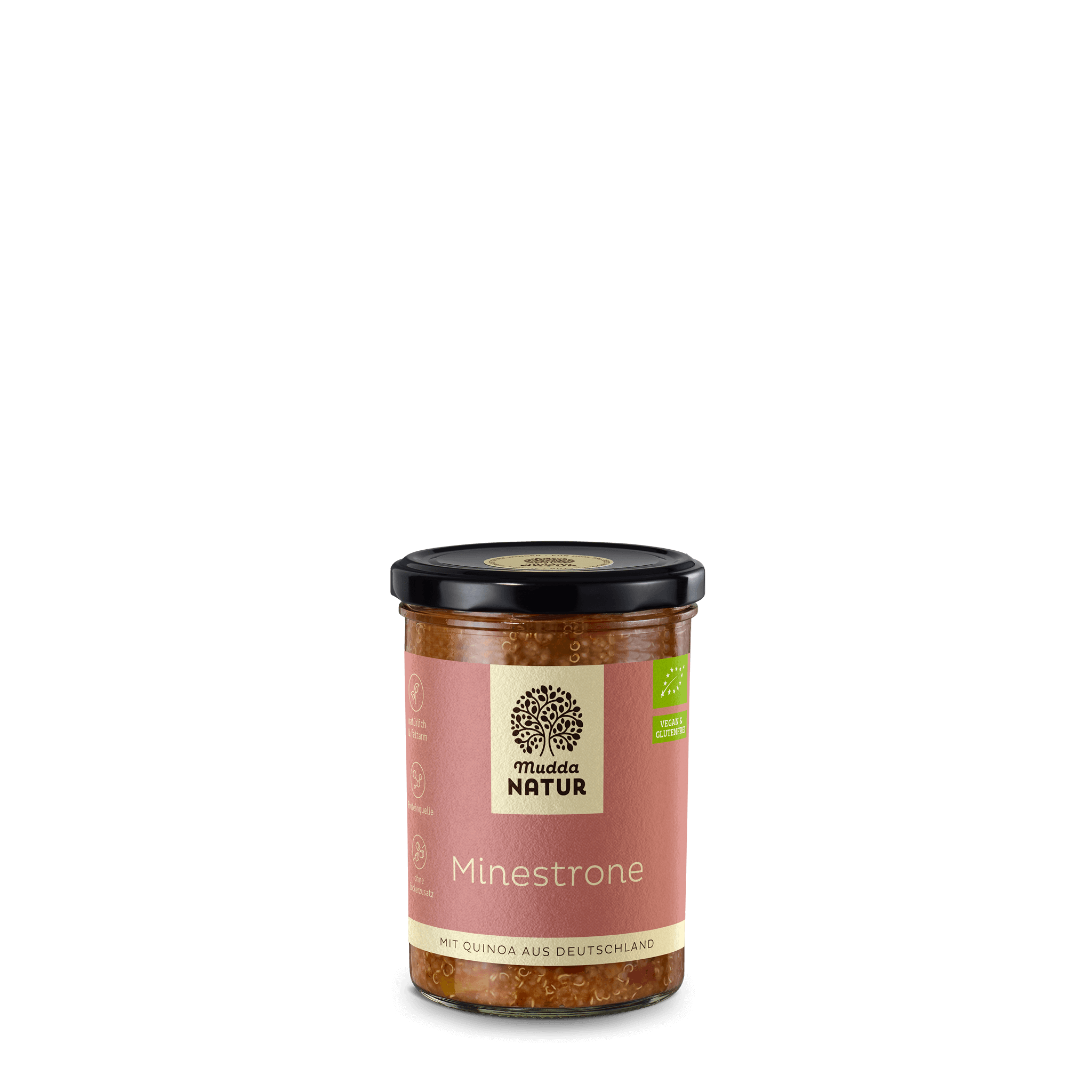 Bio Minestrone mit Quinoa