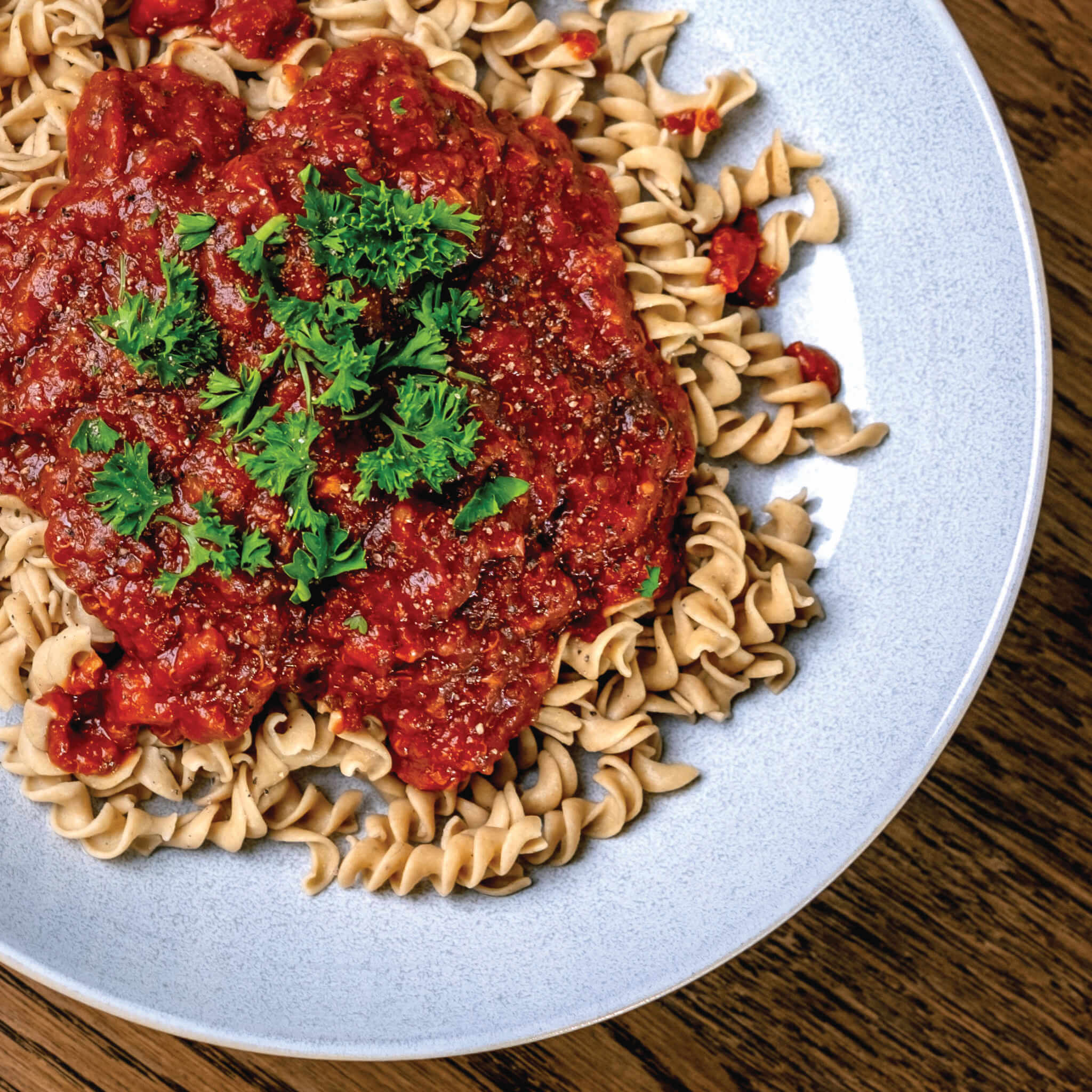 Bio Quinoa Fusilli mit Hirse