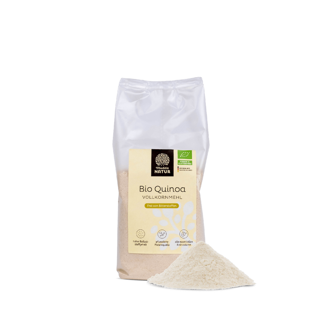 Bio Quinoa Vollkornmehl