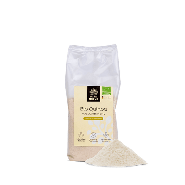 Bio Quinoa Vollkornmehl