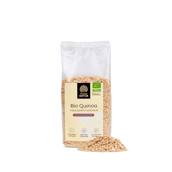 Bio Quinoa Vollkornflocken