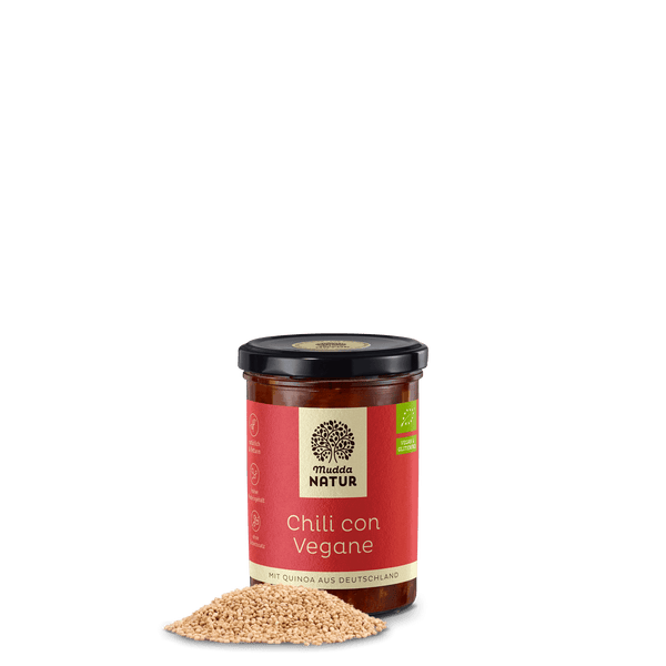 Bio Chili con Vegane mit Quinoa