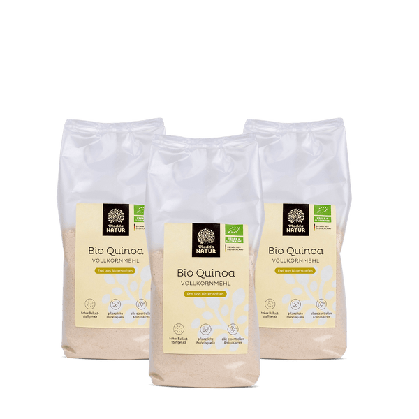 Bio Quinoa Vollkornmehl