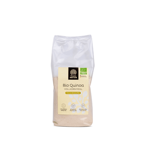 Bio Quinoa Vollkornmehl