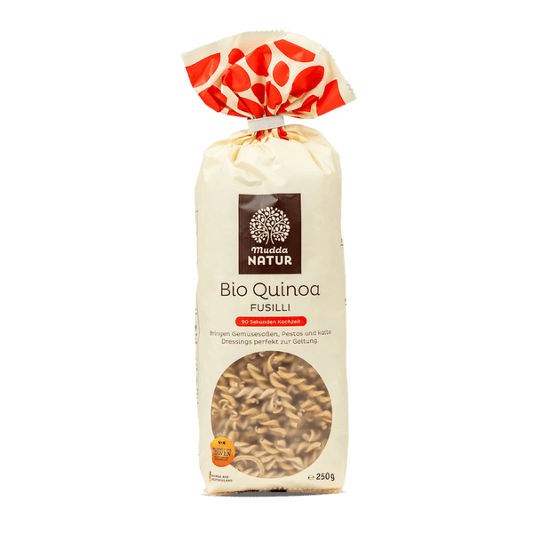 Bio Quinoa-Hirse Fusilli