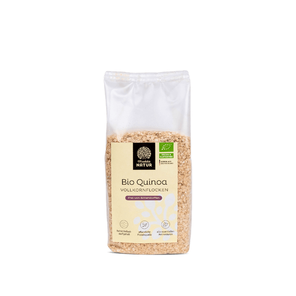 Bio Quinoa Vollkornflocken