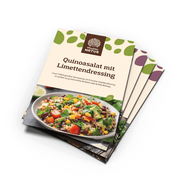 "Die Höhle der Löwen" Quinoa Kennenlern-Set