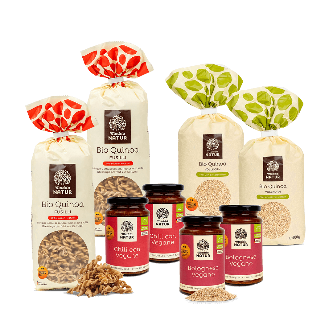 "Bestseller" Quinoa-Set