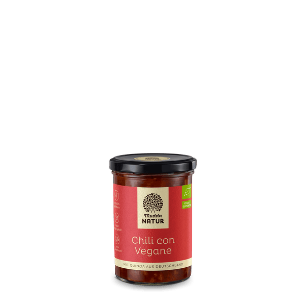 Bio Chili con Vegane mit Quinoa