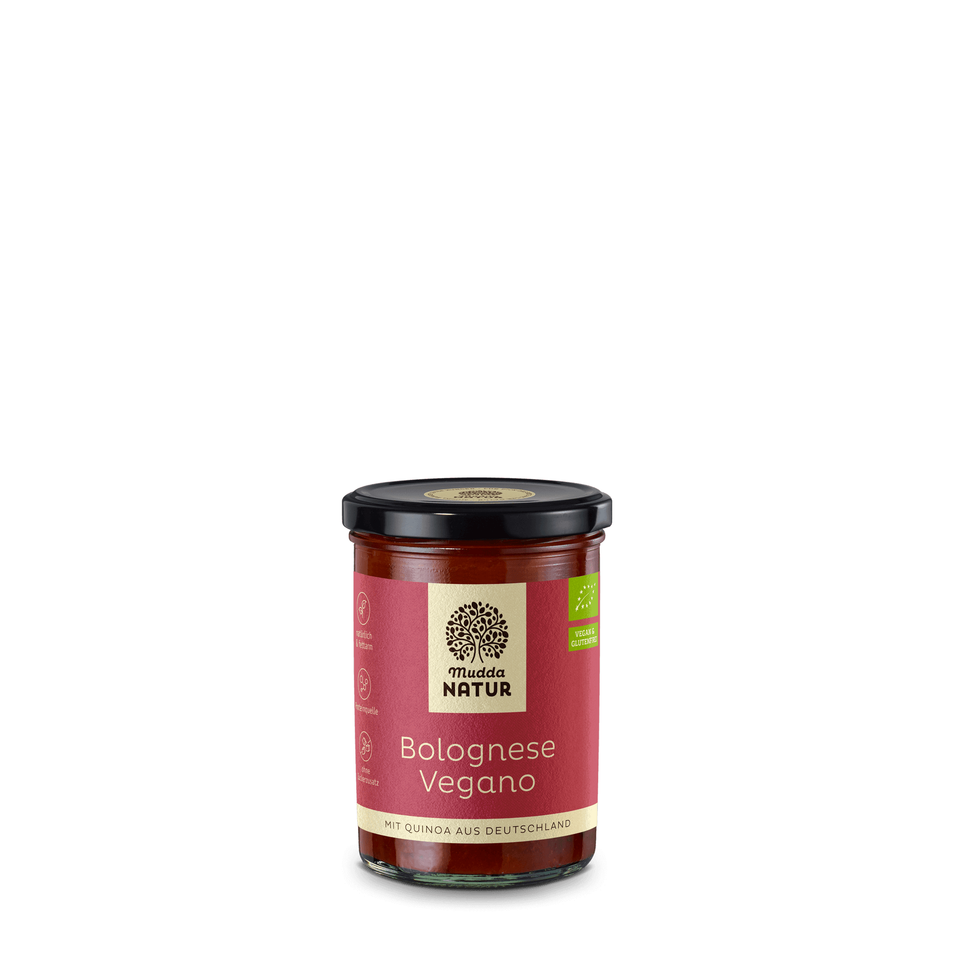 bolognese im kühlschrank aufbewahren Bio Bolognese Vegano