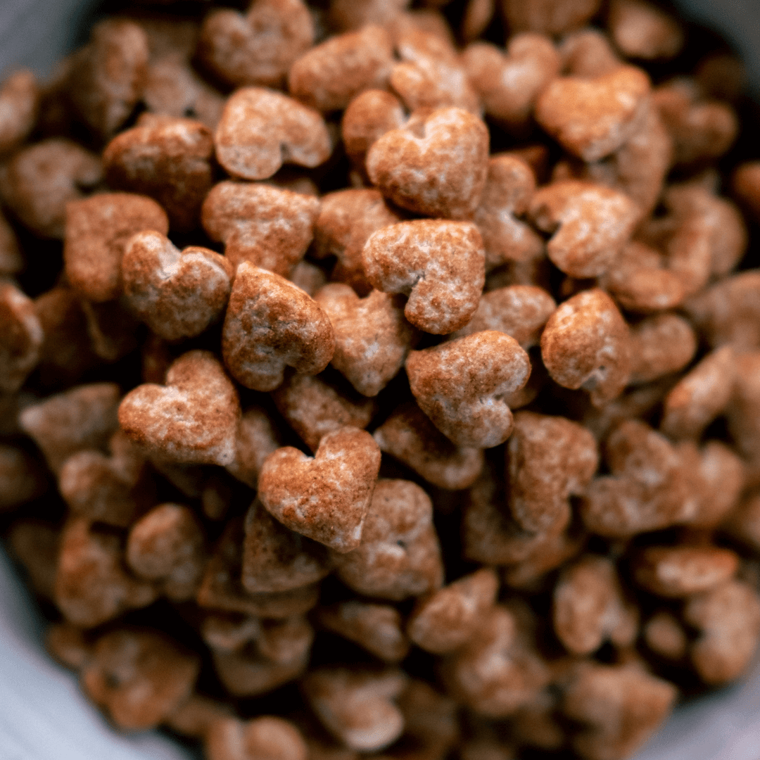 Bio Quinoa Herzflakes -Zimt-