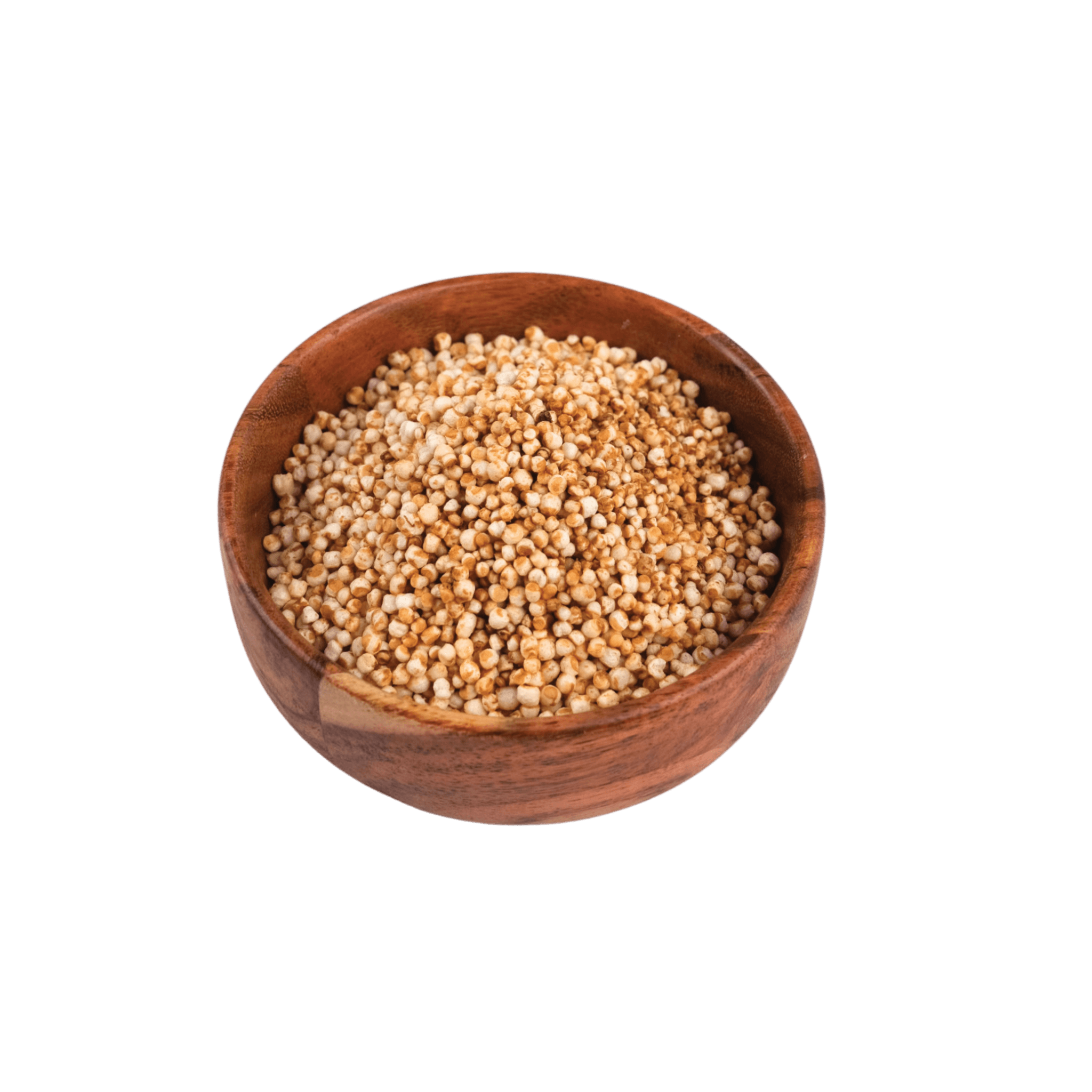 Bio Quinoa -gepufft-