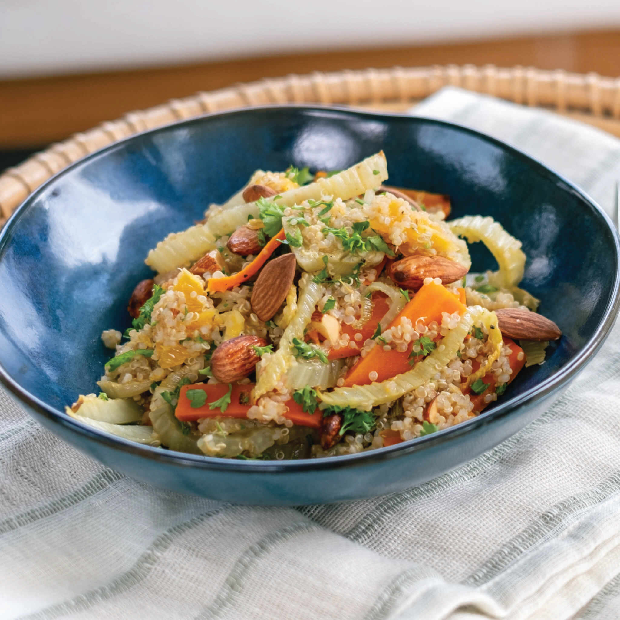 "Die Höhle der Löwen" Bio Quinoa Kennenlern-Set