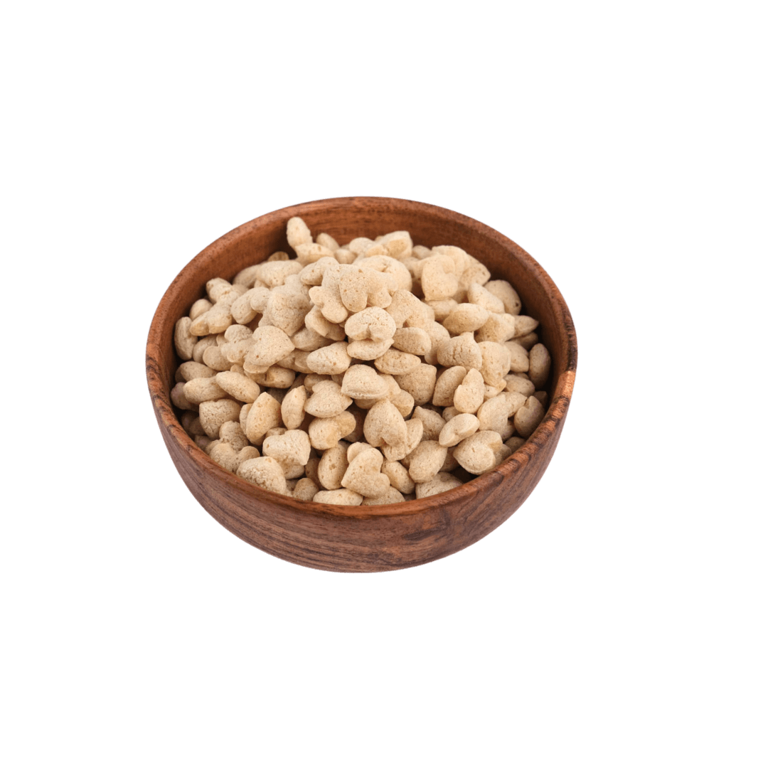Bio Quinoa Herzflakes -Natur-