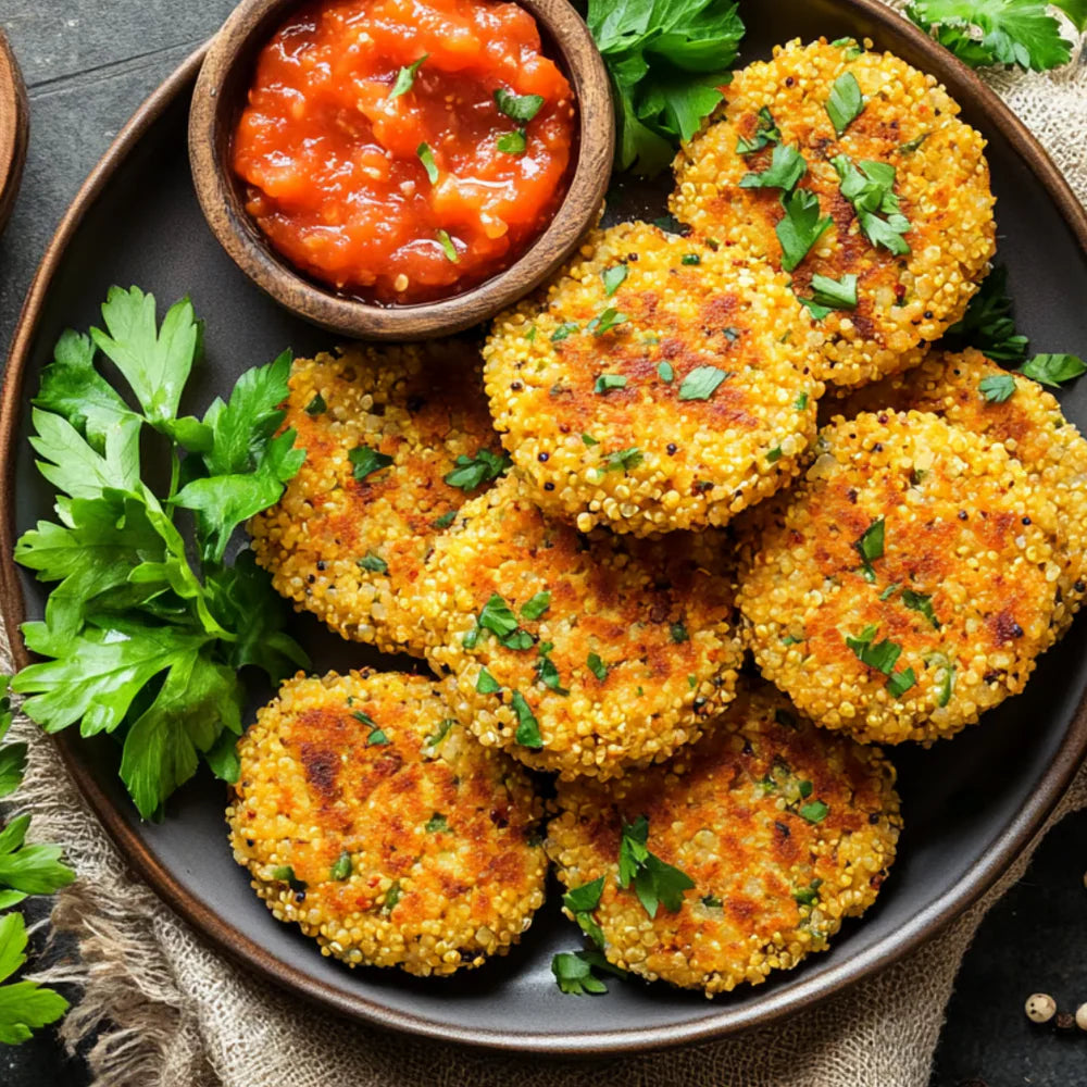 "Favoriten" Bio Quinoa-Set