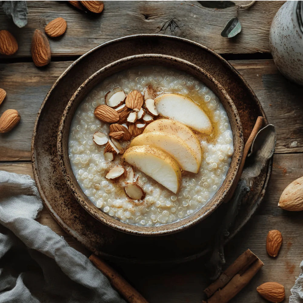 "Frühstückshelden" Bio Quinoa-Set