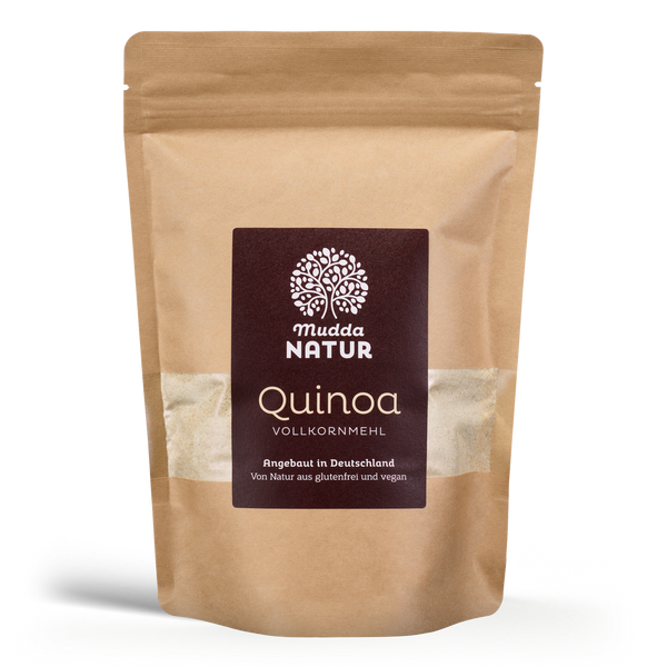 Vollkorn-Quinoa Mehl